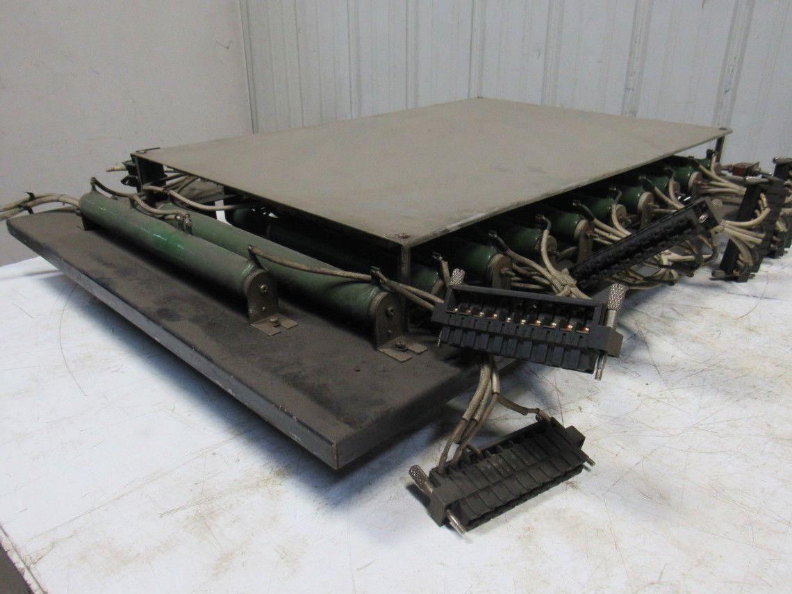 Sodick FS-A4F Resistor Panel/Bank