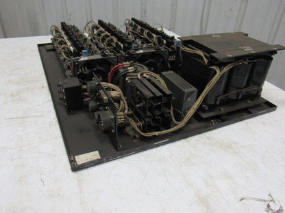 Sodick SDU-354NU Motor Drive Panel From A FS-A4F