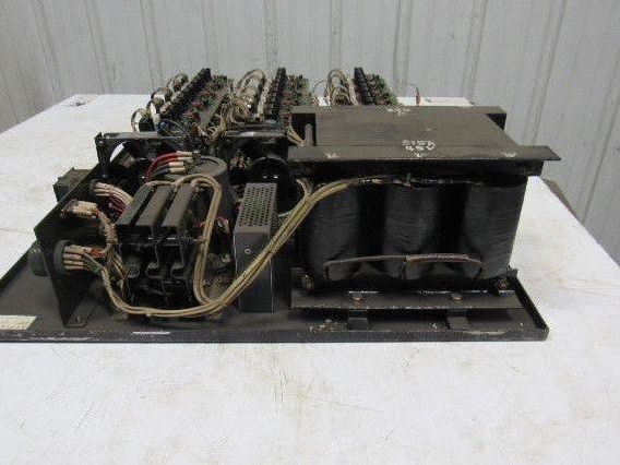 Sodick SDU-354NU Motor Drive Panel From A FS-A4F