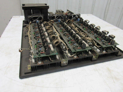 Sodick SDU-354NU Motor Drive Panel From A FS-A4F