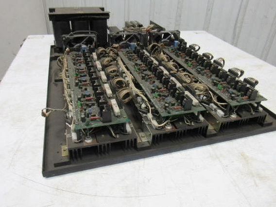 Sodick SDU-354NU Motor Drive Panel From A FS-A4F