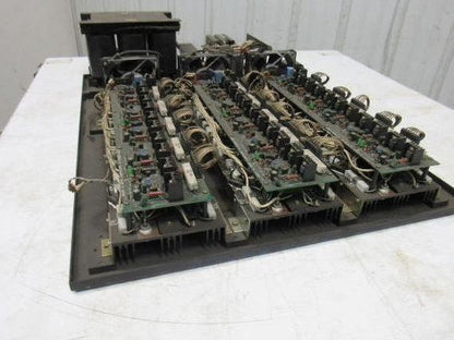 Sodick SDU-354NU Motor Drive Panel From A FS-A4F