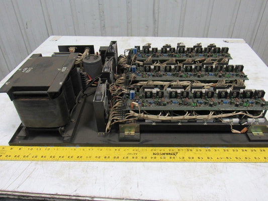 Sodick SDU-354NU Motor Drive Panel From A FS-A4F