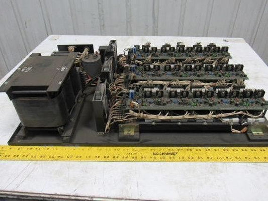 Sodick SDU-354NU Motor Drive Panel From A FS-A4F