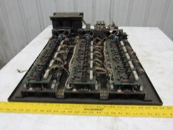 Sodick SDU-354NU Motor Drive Panel From A FS-A4F
