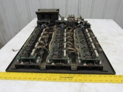 Sodick SDU-354NU Motor Drive Panel From A FS-A4F