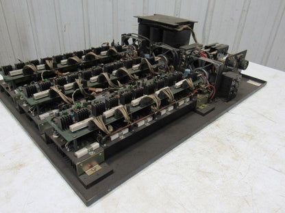 Sodick SDU-354NU Motor Drive Panel From A FS-A4F