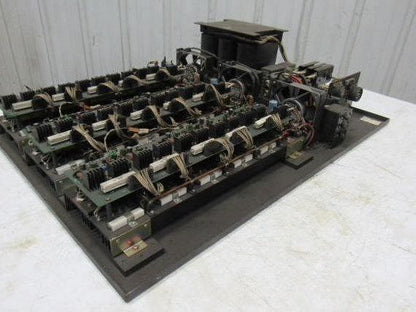 Sodick SDU-354NU Motor Drive Panel From A FS-A4F