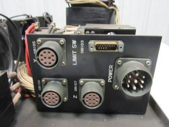Sodick SDU-354NU Motor Drive Panel From A FS-A4F