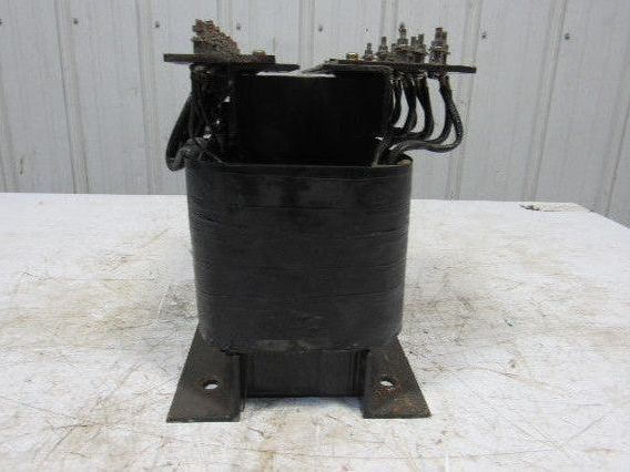 Kimura Transformer 5300Va 200-220-240V Pri 43-108-190V Sec From A Sodick FS-A4F