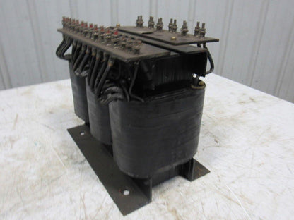 Kimura Transformer 5300Va 200-220-240V Pri 43-108-190V Sec From A Sodick FS-A4F