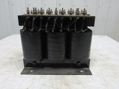 Kimura Transformer 5300Va 200-220-240V Pri 43-108-190V Sec From A Sodick FS-A4F
