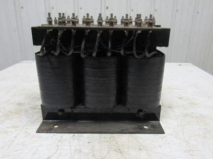 Kimura Transformer 5300Va 200-220-240V Pri 43-108-190V Sec From A Sodick FS-A4F