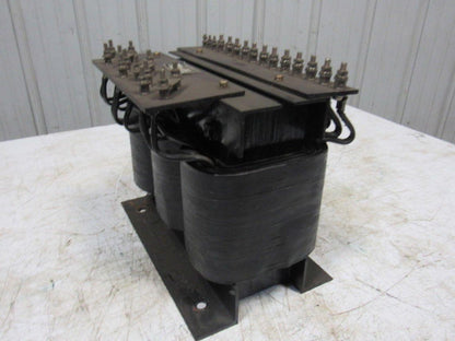 Kimura Transformer 5300Va 200-220-240V Pri 43-108-190V Sec From A Sodick FS-A4F