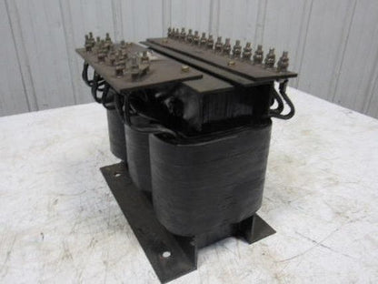 Kimura Transformer 5300Va 200-220-240V Pri 43-108-190V Sec From A Sodick FS-A4F