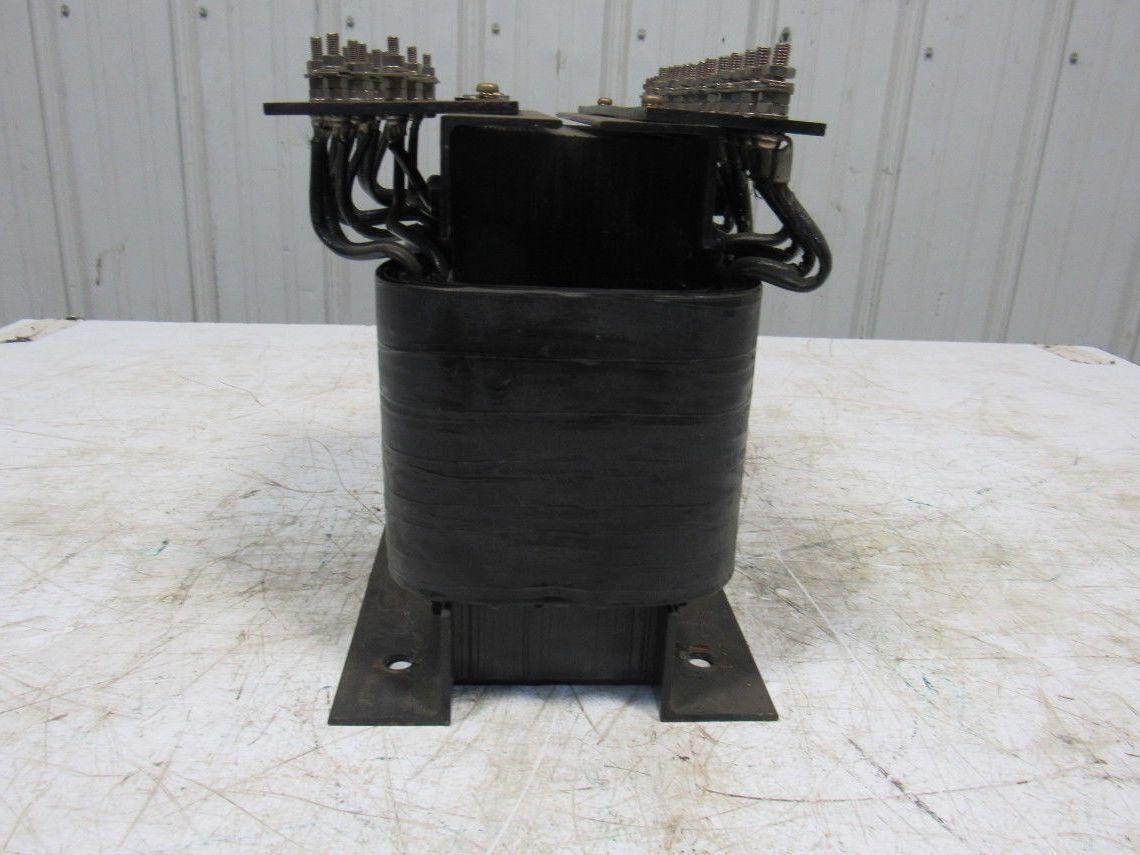 Kimura Transformer 5300Va 200-220-240V Pri 43-108-190V Sec From A Sodick FS-A4F