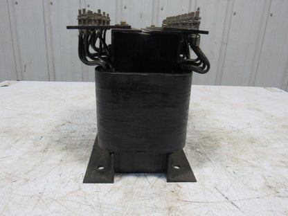 Kimura Transformer 5300Va 200-220-240V Pri 43-108-190V Sec From A Sodick FS-A4F