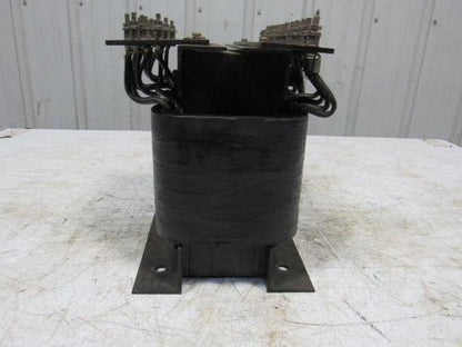 Kimura Transformer 5300Va 200-220-240V Pri 43-108-190V Sec From A Sodick FS-A4F