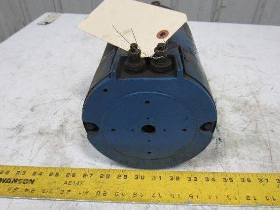 Clark P56SD700 Forklift Electric Motor 36/48VDC W/Barns 6392 Hydraulic Pump
