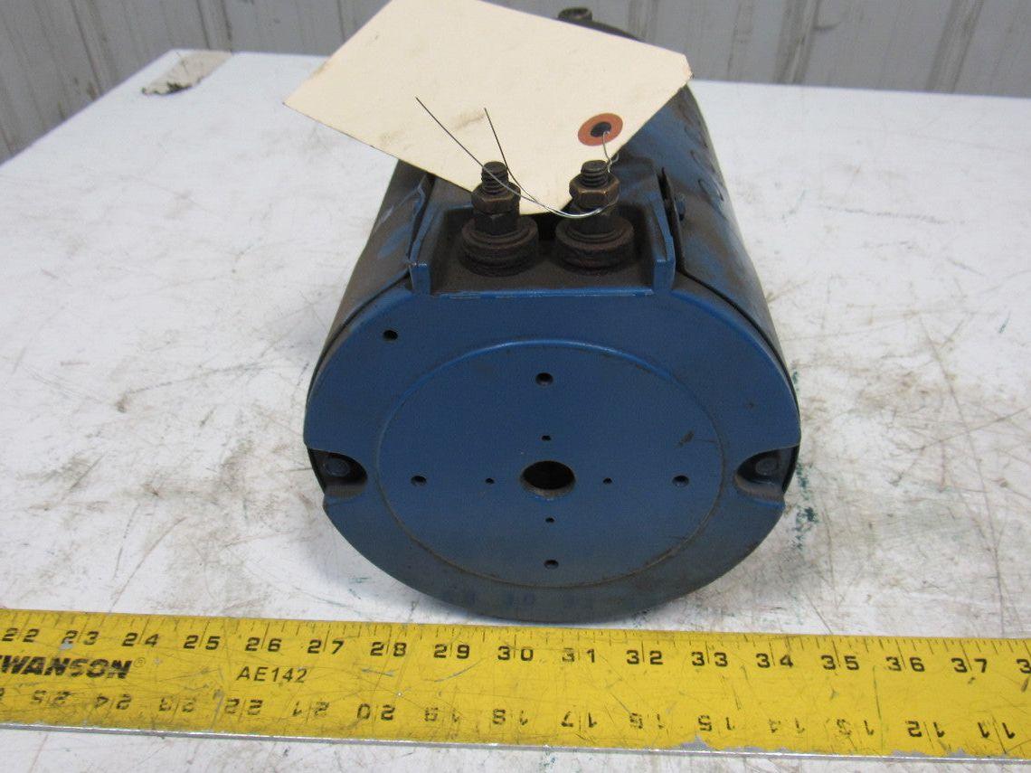 Clark P56SD700 Forklift Electric Motor 36/48VDC W/Barns 6392 Hydraulic Pump