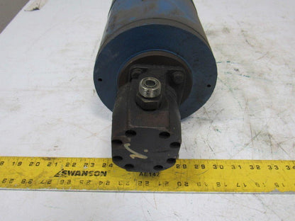 Clark P56SD700 Forklift Electric Motor 36/48VDC W/Barns 6392 Hydraulic Pump