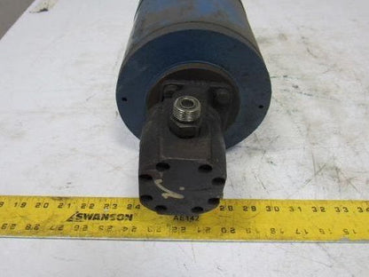 Clark P56SD700 Forklift Electric Motor 36/48VDC W/Barns 6392 Hydraulic Pump