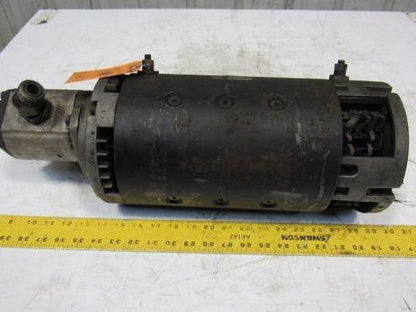 Clark Fork Lift Electric Motor 36/48VDC W/Parker 3349111877 Hydraulic Pump