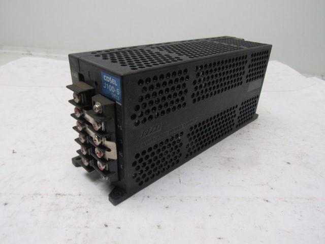 Cosel J100-5 Power Supply 5V 20A