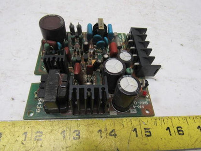 Nemic-Lambia PWB-77A Circuit Board Assembly