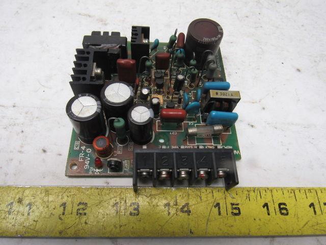 Nemic-Lambia PWB-77A Circuit Board Assembly