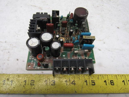 Nemic-Lambia PWB-77A Circuit Board Assembly