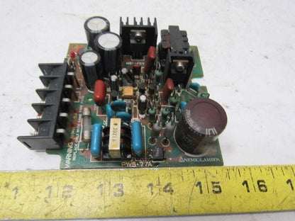 Nemic-Lambia PWB-77A Circuit Board Assembly