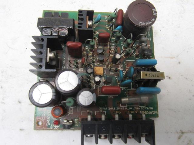 Nemic-Lambia PWB-77A Circuit Board Assembly