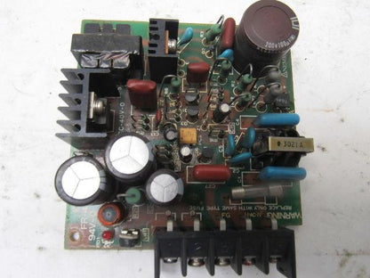 Nemic-Lambia PWB-77A Circuit Board Assembly