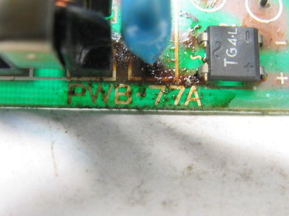 Nemic-Lambia PWB-77A Circuit Board Assembly