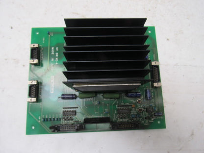 Sodick UV Drive BF0989 Circuit Board Assembly