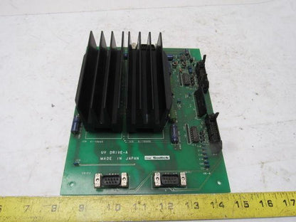 Sodick UV Drive BF0989 Circuit Board Assembly