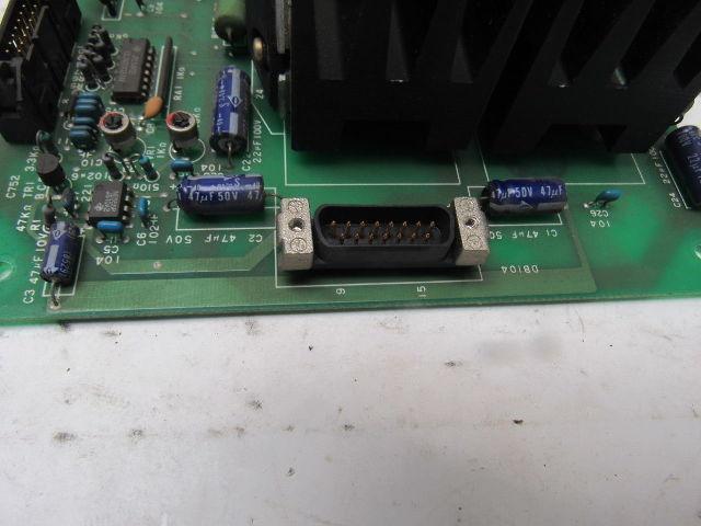 Sodick UV Drive BF0989 Circuit Board Assembly