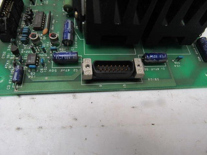 Sodick UV Drive BF0989 Circuit Board Assembly