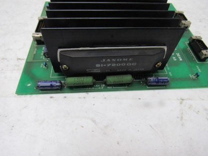 Sodick UV Drive BF0989 Circuit Board Assembly