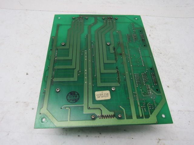 Sodick UV Drive BF0989 Circuit Board Assembly