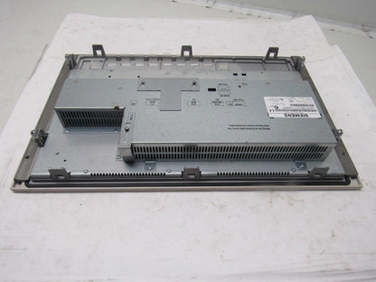 Siemens 6AV6 542-0CC10-0AX0 Operator Interface Control Panel