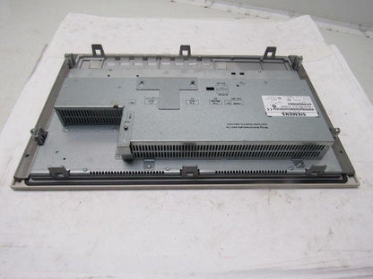 Siemens 6AV6 542-0CC10-0AX0 Operator Interface Control Panel