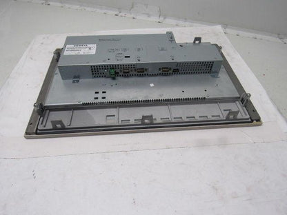 Siemens 6AV6 542-0CC10-0AX0 Operator Interface Control Panel