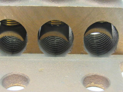 Penn Union VL3-21919 Bronze Vi-Tite Terminal Lug 300-500MCM