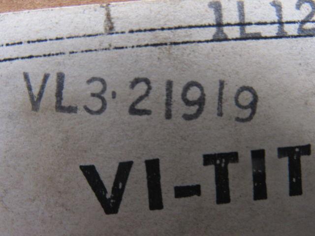 Penn Union VL3-21919 Bronze Vi-Tite Terminal Lug 300-500MCM