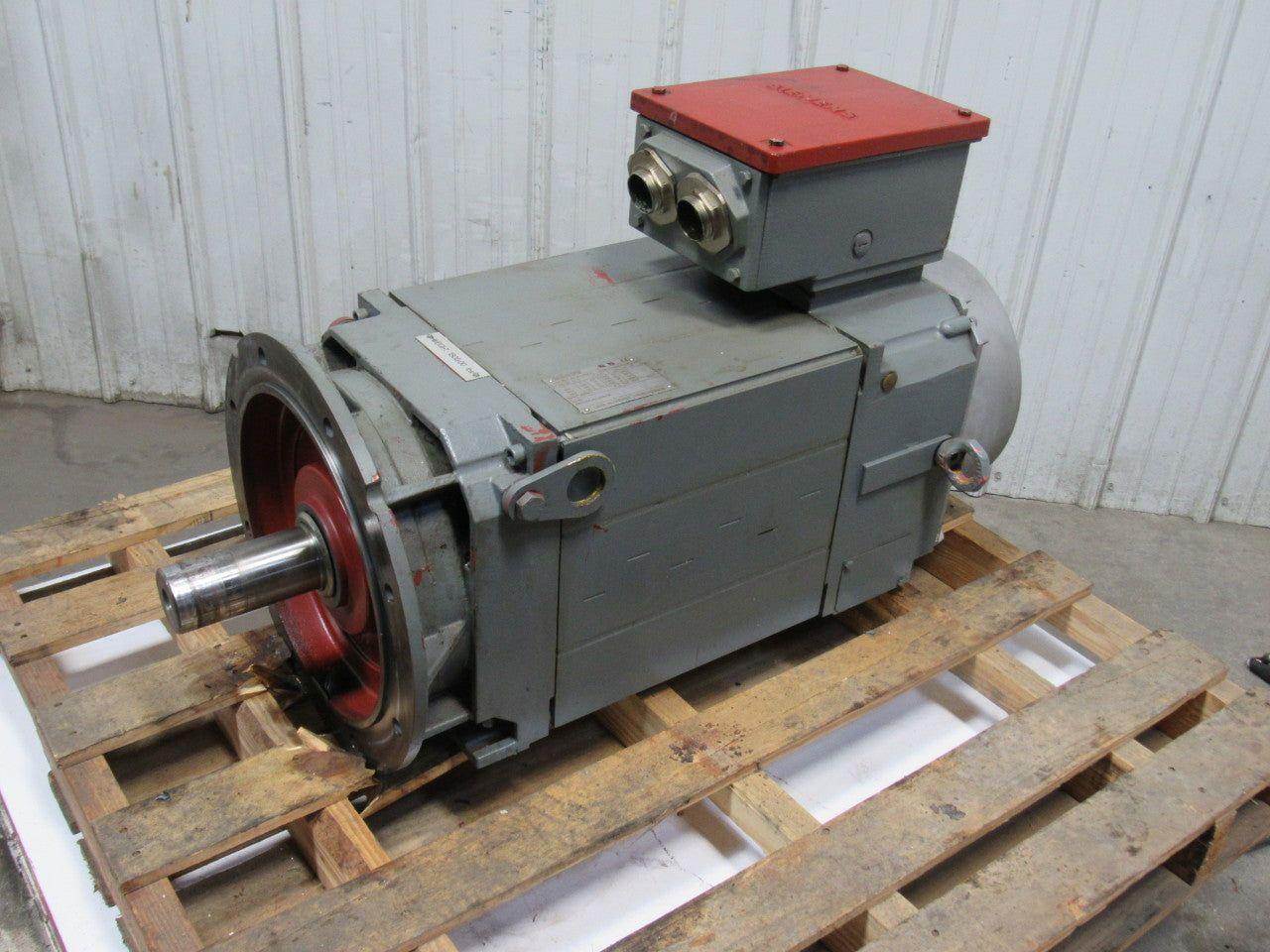 Siemens 1PH7 186-2EF050AJ0 Servo Motor 330/385/445V 5000RPM Max. KTY84 Encoder