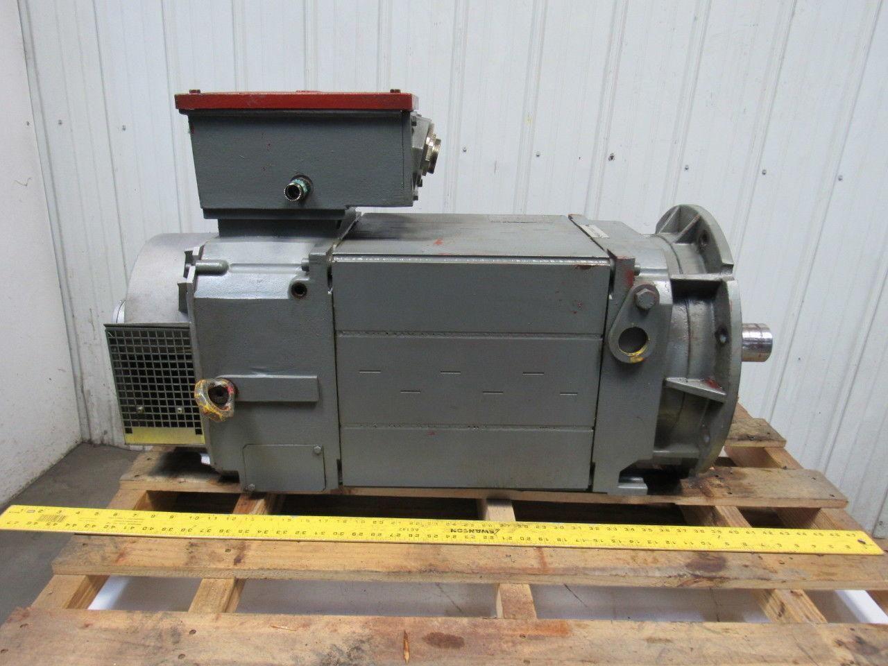 Siemens 1PH7 186-2EF050AJ0 Servo Motor 330/385/445V 5000RPM Max. KTY84 Encoder