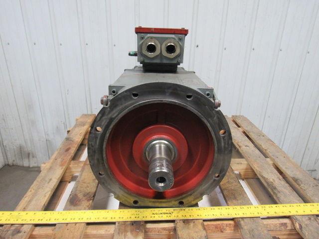 Siemens 1PH7 186-2EF050AJ0 Servo Motor 330/385/445V 5000RPM Max. KTY84 Encoder