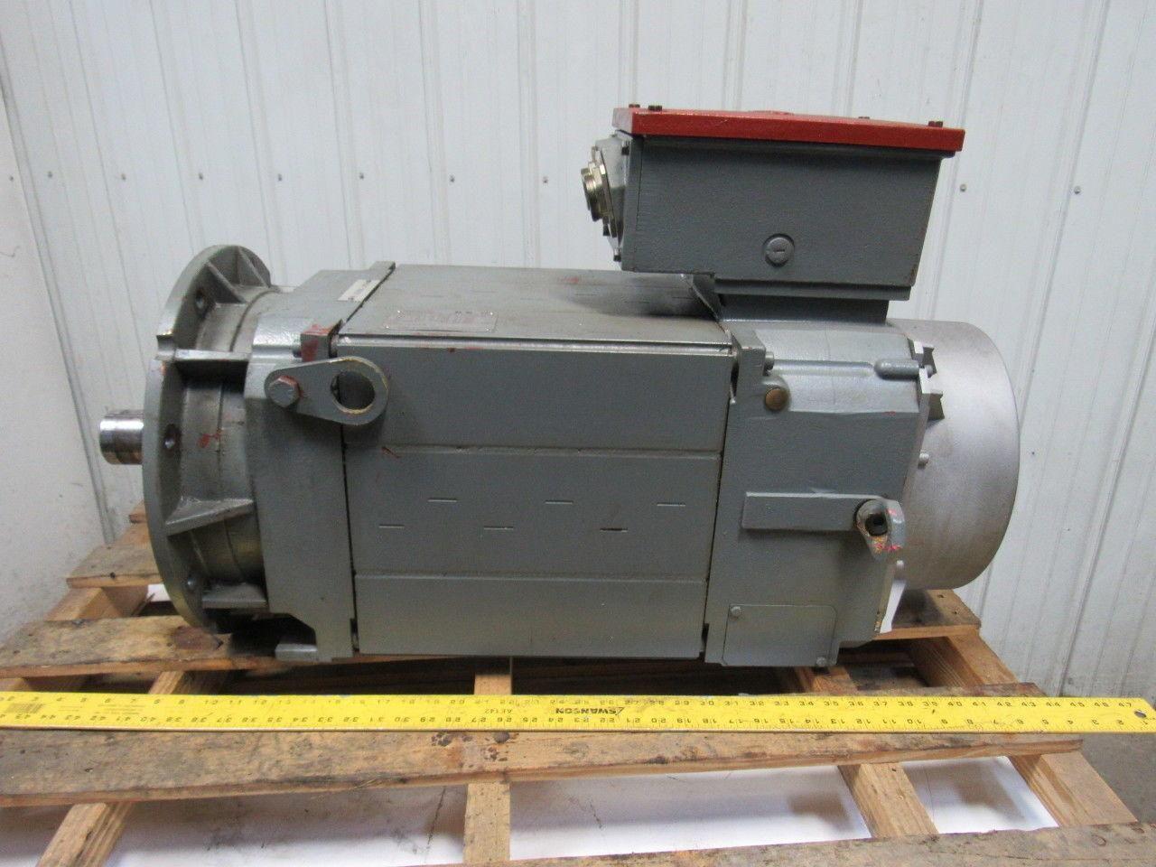 Siemens 1PH7 186-2EF050AJ0 Servo Motor 330/385/445V 5000RPM Max. KTY84 Encoder